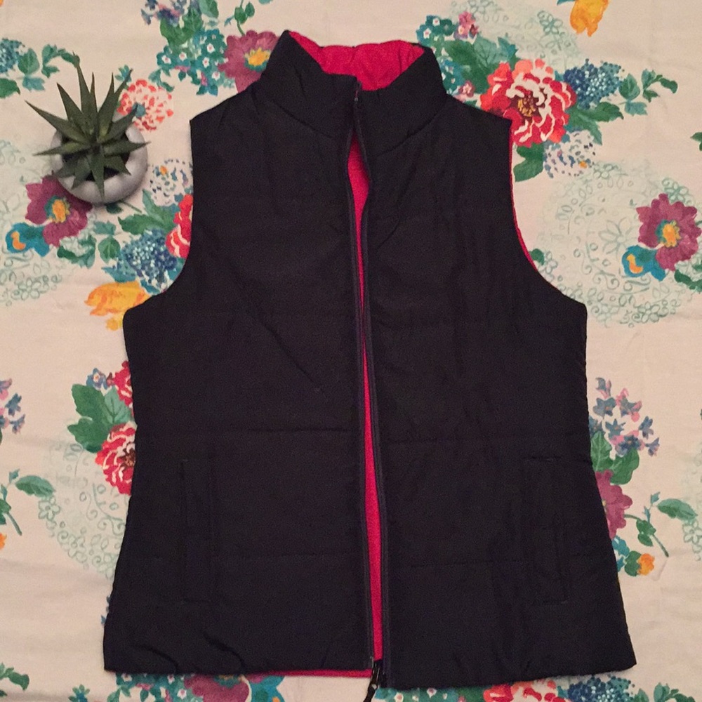 Merona Quilted Vest